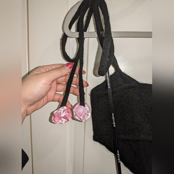 13. NWT FOR LOVE AND LEMONS SAVANNAH DRESS - Picture 7 of 9